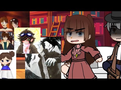 Видео: Риакция Всадник без головы на егор линч(Гача клуб).