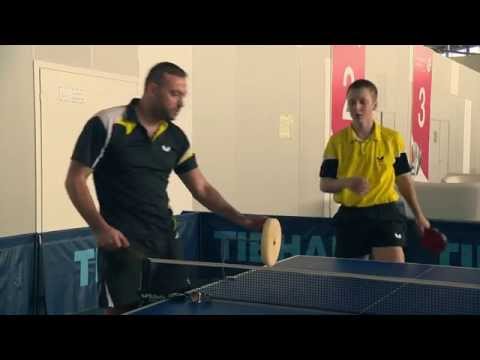 Видео: Алексей Ефремов. Тренер эксперт ITTF