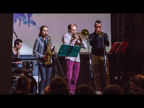 Видео: Радость Оркестр - Для Счастья Нужен Мир