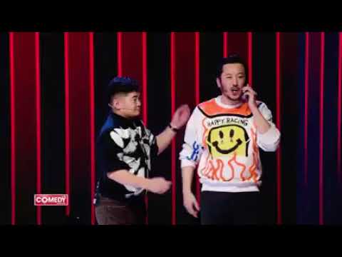 Видео: Comedy club "Машин ачилт" шинэ хошин шог