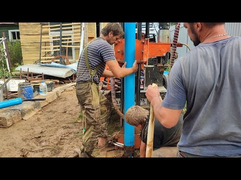 Видео: Если абиссинская скважина не возможна.//Что делать?