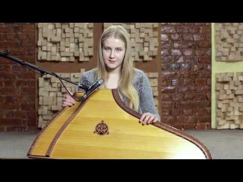 Видео: Выпуск 25. Гусли. Урок 1. Часть 1. Посадка гусляра и установка инструмента.