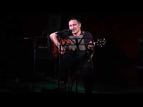 Видео: Владимир Селиванов - Начало @ Алиби 01.12.2022