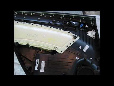 Видео: ШУМОИЗОЛЯЦИЯ ДВЕРЕЙ  VW B7