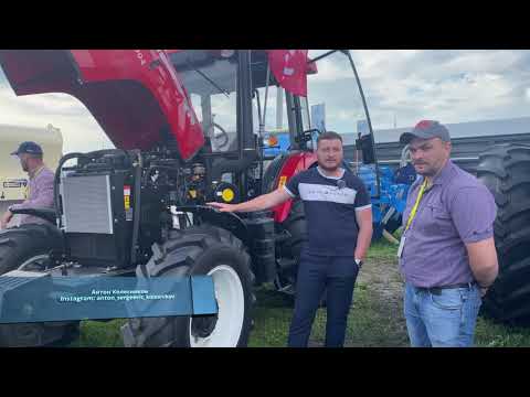 Видео: Обзор трактора YTO X904 ! Технический характеристики , сервис и стоимость !  МТЗ , на выход???