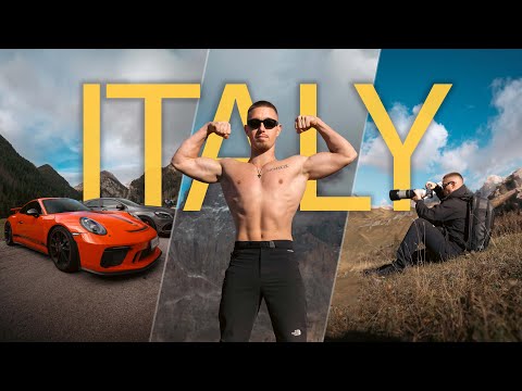 Видео: ОТИДОХМЕ В ИТАЛИЯ - ЕП1