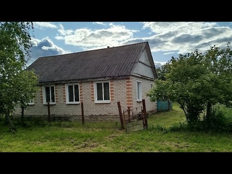 Видео: Уй 50м², 300.000руб 3.700$ Ери 30 соток. Кирпич, Кул, Чорва. Новосокольнический р-н д. Демя