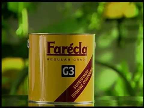 Видео: Полировка Farecla