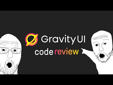 Видео: 👨‍💻 CODE REVIEW проекта GRAVITY UI, проверяем ребят из yandex (react, typescript)