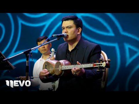 Видео: Умед Рахмонов - Хуш соат (жонли ижро)