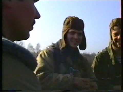 Видео: Дрезден, 3РДР,1часть,1992 год.