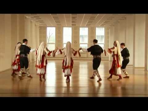 Видео: Невено моме (Арап) / Neveno mome (Arap horo)