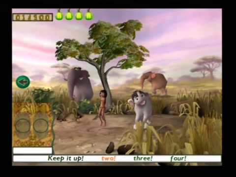 Видео: «Книга джунглей» Уолта Диснея: Вечеринка в стиле грув: Часть 2: Марш слонов