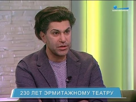 Видео: Эрмитаж Говорим и показываем  Николай Цискаридзе и Наталья Орлова 23.11.2015