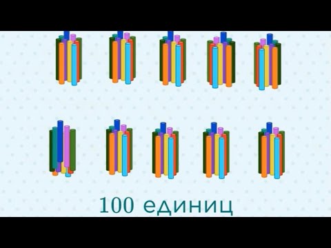 Видео: Сотня – новая счётная единица. 2 КЛАСС МАТЕМАТИКА