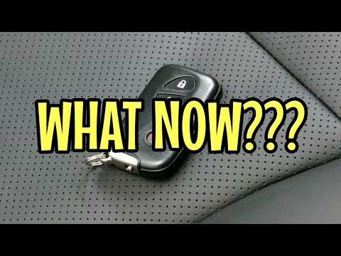 Видео: Lexus Key — 5 вещей, которые нужно знать
