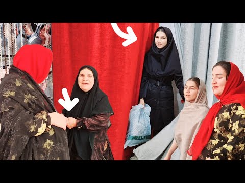 Видео: Настоящий шок во время примерки платья! 😱 Что же сказала Асаль, что всё изменило!