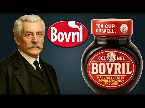 Видео: Взлет и падение Bovril: странный секрет британской говядины