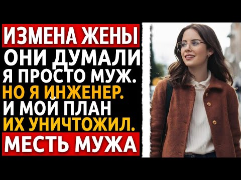Видео: Жена-предательница и её любовник-пилот. Думаете, я просто подал на развод? Ошибаетесь. Измена жены.