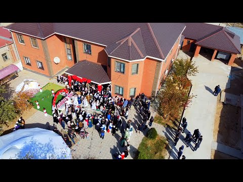Видео: Жантілек & Еркеназым. Беташар тойы