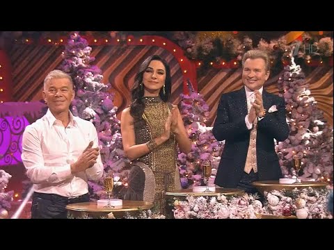 Видео: Зара в шоу "Угадай мелодию" / Zara in the program "Guess the melody"(@Первый канал, 6.01.2020)