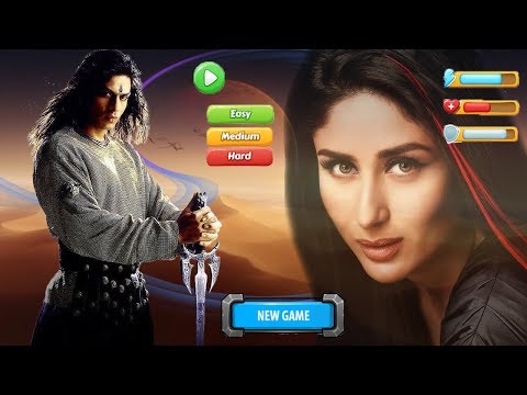 Видео: Шахрукх Кхан, Карина Капур _ Широка река