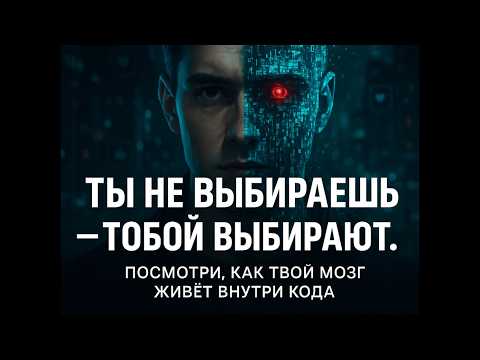 Видео: Ты живёшь в симуляции — просто созданной не Богом, а алгоритмами