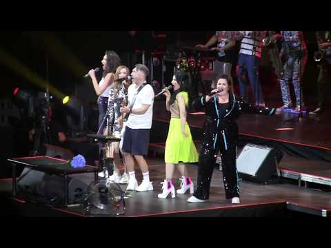 Видео: 4K  Весь концерт группировки "Ленинград" в Арена Рига.17.05.2019