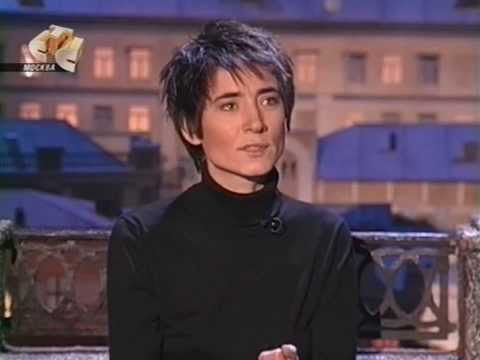 Видео: Земфира — «Детали» на СТС | Интервью (01.10.2007)