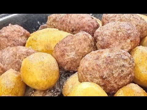 Видео: СЕКРЕТНЫЙ ИНГРЕДИЕНТ СУЩЕСТВУЕТ ДЛЯ ЭТОГО БЛЮДА. ПОШАГОВЫЙ РЕЦЕПТ. КАЗАН КЕБАБ.