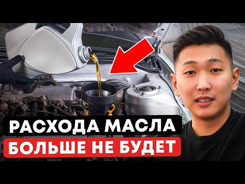 Видео: 100% СПОСОБ убрать ЖОР масла без капиталки ДВС! Как ЛЕГКО продлить ресурс авто?
