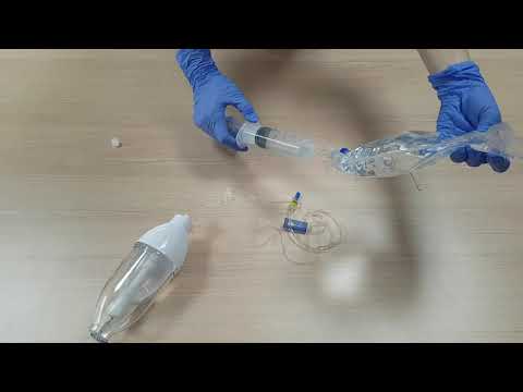 Видео: Помпы микроинфузионные Accufuser производства Woo Young Medical, Южная Корея