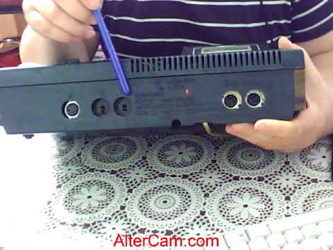 Видео: магнитофон ТОНИКА 310 СТЕРЕО