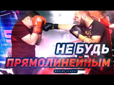 Видео: Скрестные смещения в боксе / Easy boxing #13. Как правильно выполнять скрестное смещение.