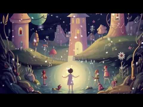 Видео: За печкою поёт сверчок. Колыбельная для детей.