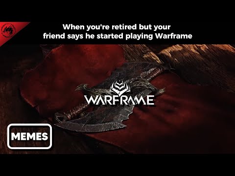 Видео: Мемы Warframe, которые стоит посмотреть в Relay