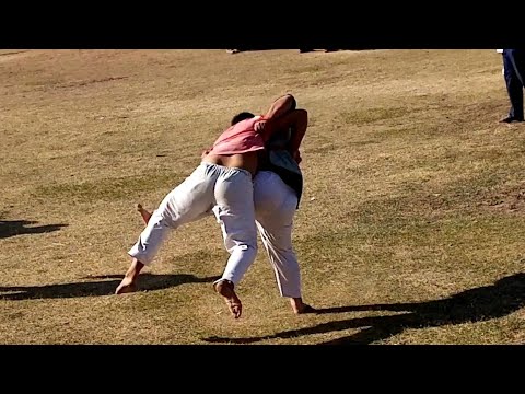 Видео: Зайнобиддин белбогли кураш