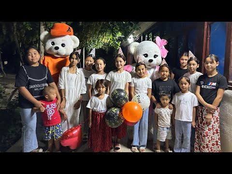 Видео: Кадамжай району Алга айылында заказда.