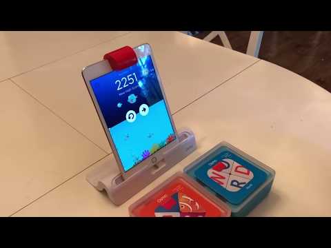 Видео: Обзор наборов Osmo Genius и Osmo Creative Kit