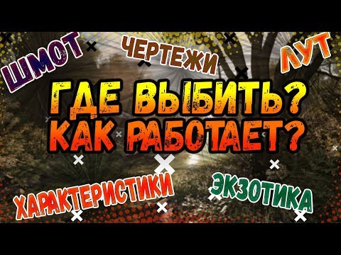 Видео: DIVISION 2  ЛУТ, ЭКЗОТИКА, ЧЕРТЕЖИ, ХАРАКТЕРИСТИКИ, ИМЕННОЙ ШМОТ | ПОДРОБНО ПРО ВСЕ | ГДЕ ВЫБИТЬ