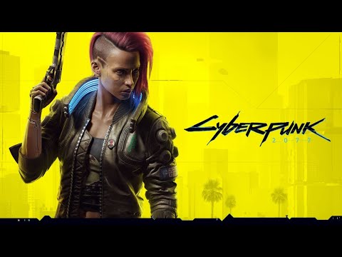 Видео: Cyberpunk 2077. Часть 30. За тенью призрака