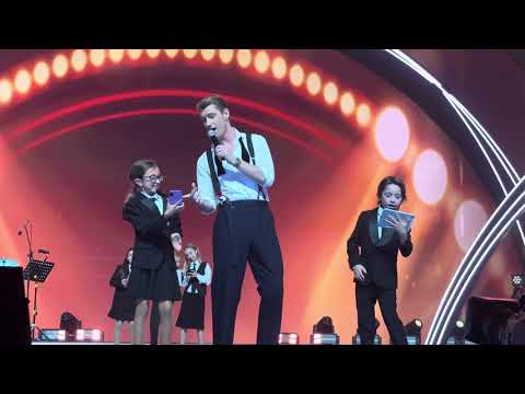 Видео: #АлексейВоробьев #Дочегодошелпрогресс #Мызвездыконтинентов #90-летиеЮрияЭнтина #@mr.alexsparrow 