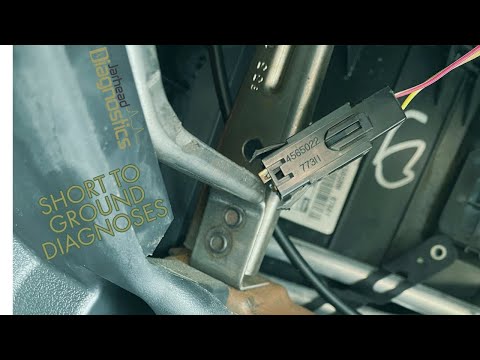 Видео: Самый простой способ найти замыкание на массу!