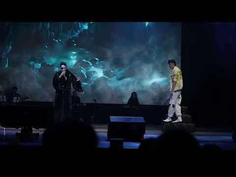 Видео: Я.Баярунас, М.Нахимович - Кукловод (дуэт Гермеса и Харона)