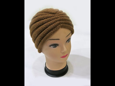 Видео: ШАПКА СПИЦАМИ | МАСТЕР КЛАСС |