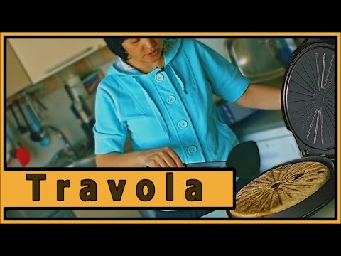 Видео: Выпечка в Travola SW302T