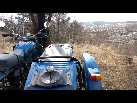 Видео: Каково иметь только "А" категорию, и мой УРАЛ "на КАЖДЫЙ день"