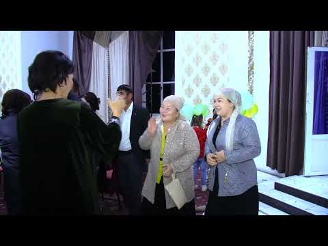 Видео: Абдирахман & Ақжайық |  вечир | 1-бөлім 19.11.2023