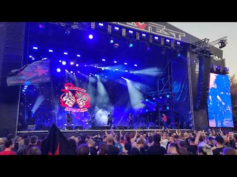 Видео: Монгол Шуудан - "Дальняя дорога" (KKinchevFest) 06.09.2024