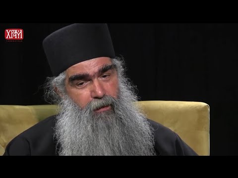 Видео: 2025 09 24 Зашто праведник страда а грешник ужива - о. Рафаило у емисији Врлинослов